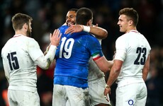 Six Nations confirms England's game in Rome is still ON