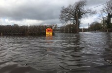 Families in flood-hit areas call for government to buy them out of swamped homes