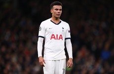 Dele Alli charged by FA over Snapchat video mocking coronavirus