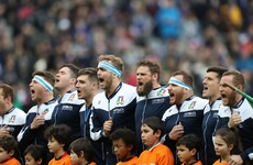 Governments will step in and make call on Italy-England game