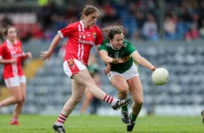 'She's a natural leader. It's a new voice and she's going to be a huge player for us'