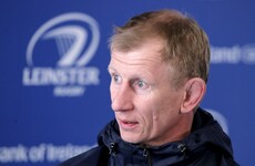 Cullen maintains focus on the 'here and now' as prospect of postponements loom