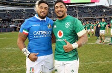 Ireland’s World Cup seeding won’t be affected if Italy game is cancelled