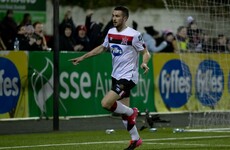Dundalk star hoping to boost Ireland international prospects with another stellar season