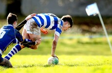 Seven-try Garbally College breeze into Connacht Cup final with 45-point victory