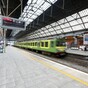 Repairs to roof of Dublin's Pearse station to cause disruption to Irish Rail users this weekend