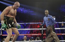 Wilder urged to accept rematch pay-off that would open the door for Fury-Joshua