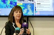Emergency group to convene tomorrow morning ahead of Storm Jorge's arrival