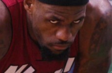 LeBron James gave his teammates this chilling motivational speech before winning the NBA title