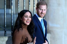 Canada to stop paying to protect Prince Harry and Meghan Markle 'in the coming weeks'