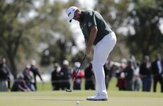 Decent start for Shane Lowry at Honda Classic as his opening round puts him in the chasing pack