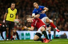 Six concussions in his career but George North could play next weekend