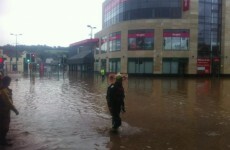 Flooding, power cuts reported around Ireland following heavy rainfall