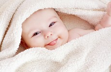 Here's what the most popular baby names were in Ireland last year
