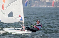 Annalise Murphy finishes 12th at World Championships in Melbourne
