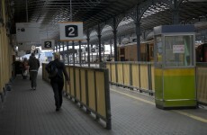 Overnight vandalism causing train delays to and from Heuston