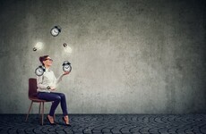 Work-it: 'The phrase itself imagines work and life are two different things'