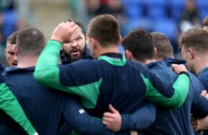 Ireland still waiting for clarity on Italy game rescheduling with October a possibility
