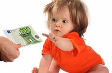 The year the government gave a 'special welcome' of €100 to every baby born on 29 February