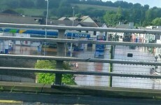 In pictures: Flash flooding hits around the country