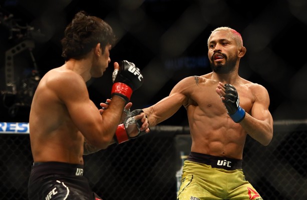 Botched weight cut costs Figueiredo his shot at UFC title · The 42