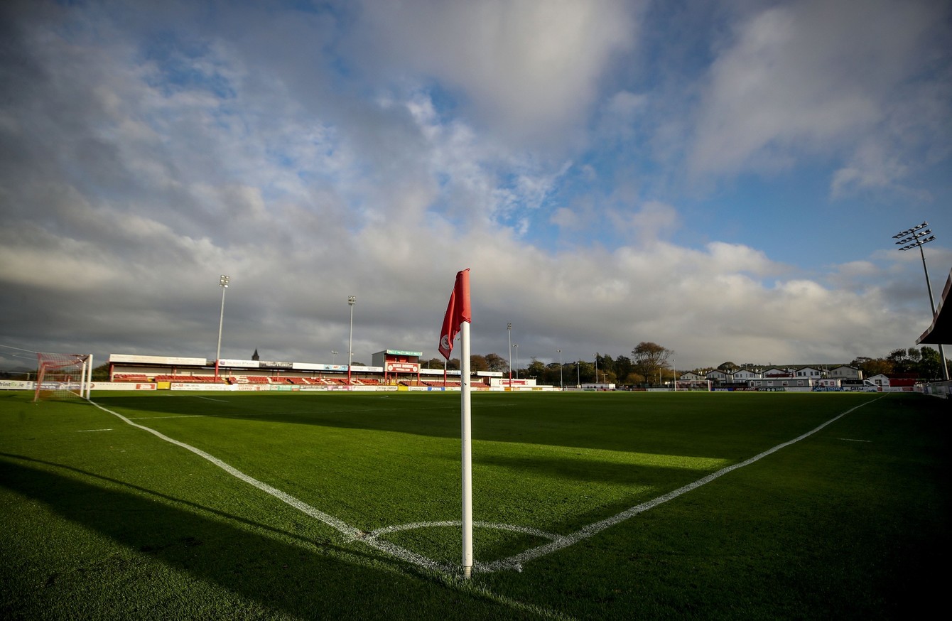 Sligo Rovers-Waterford game postponed as Storm Jorge 