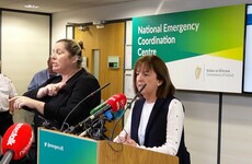 Storm Jorge: Clare and Galway residents advised to stay indoors as 130km/h gusts hit coast