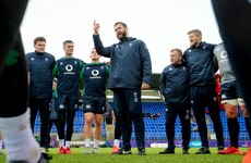 Farrell plans to use weekend off to cram for French exam
