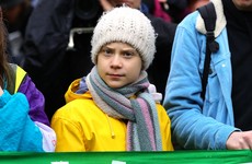 Greta Thunberg tells Bristol climate rally she 'will not be silent while world is on fire’