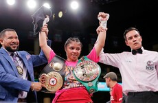 Confirmation of Braekhus and McCaskill fight could have knock-on effect for Taylor