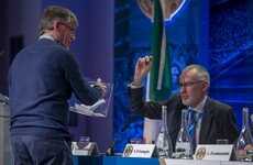 New York's Larry McCarthy elected new GAA President