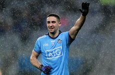 Philly McMahon and James McCarthy set to start as Dublin name team for trip to Tyrone
