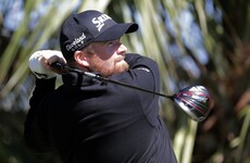 Lowry recovers from poor start to stay in the mix at Honda Classic