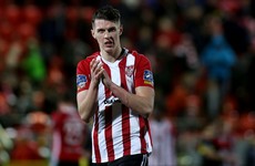 Derry record comfortable win over wasteful Bohemians