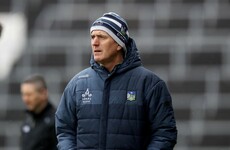 Limerick boss Kiely shakes it up with eight changes as Cian Lynch marked absent