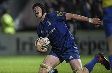 Baird 'starting to get comfortable' at pro level after impressive hat-trick
