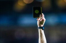 Motion to introduce black card in hurling heavily defeated at Congress