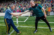 Mayo v Kerry clash postponed until tomorrow lunchtime, as is Laois-Kildare