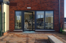 Anger and devastation after arson attack on new disability centre in Derry