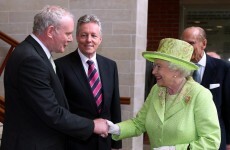 Poll: Does Martin McGuinness's handshake with the Queen matter?