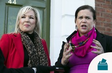 Mary Lou McDonald warns Green Party that going in with FF and FG would be a 'mistake'