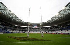 Ireland's Six Nations fixture against France in serious doubt as government announce ban on public gatherings