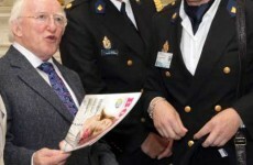 'Don't ask don't tell policy' at Garda Síochána
