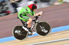 Ireland's Kelly Murphy sets national record at World Championships