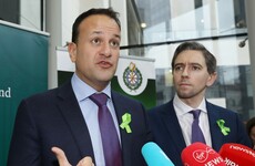 Covid-19: Taoiseach and Harris hold conference call with authorities in Northern Ireland