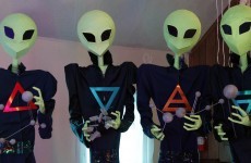 New poll says Obama better than Romney… at dealing with alien invasion