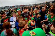 Two Mayo changes as Horan names side to face Kerry in tomorrow's rescheduled clash