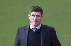 Steven Gerrard considers future after Rangers crash out of Scottish Cup