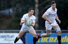 Table-toppers Cork Con whitewash Dublin University as Young Munster win Limerick derby