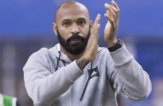 Thierry Henry gets second managerial stint off to a winning start